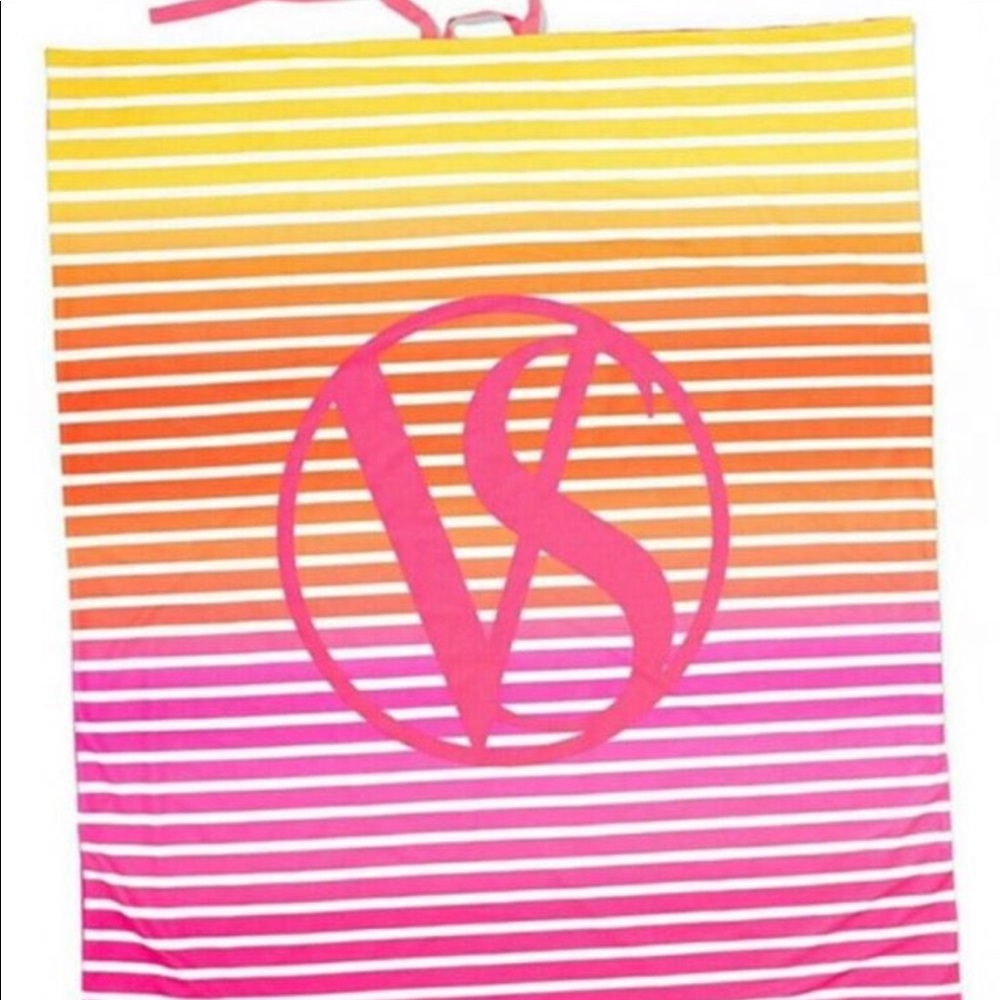 Victoria secret blanket